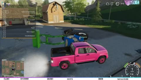 Ich bin der Farmer [Release-Day] ~  !sr !loots