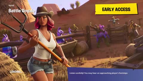 Moody Monday. Noobs only¡¡¡)
Fortnite!!!