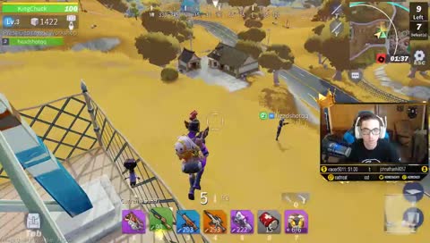 Level 61 Season Pass! 6/10 subs!