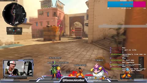 Tiwtch's Floecist. Blessings!