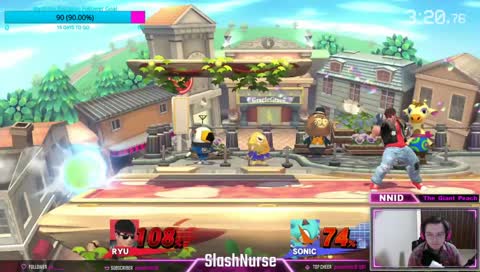 I played hours of Smash Ultimate! Come chat with FG and Viewer Battles1