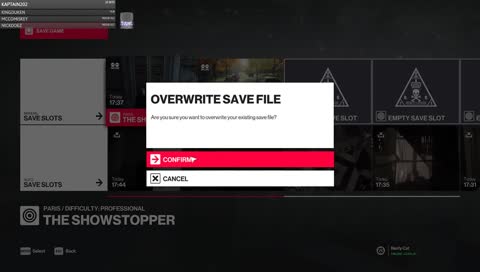 Hitman, but before our match tonight