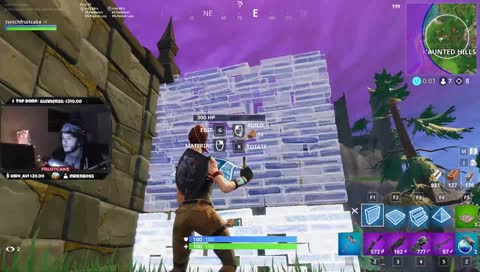 Fruitcake's livestream :)