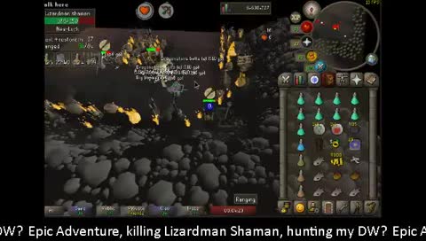 Hunting black chins deep wild: road 99 hunter