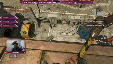 Stream rancio de DL