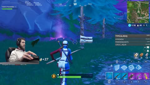 Scavenger Cup-Up Pop !twitter | !discord