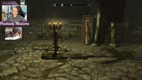 [PC] Permdeath more like Permasad! Day 1