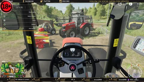 Farming Simulator 19 18+