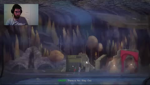 Video killed the radio star! but in my mind the radio kills me.  OXENFREE