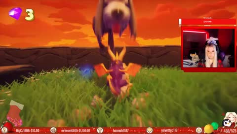 Spyro today, Pikachu tomorrow.