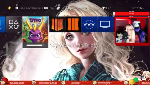 Spyro today, Pikachu tomorrow.