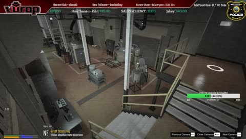 [Badlands RP]  FTS Sully - LSPD | !giveaway (new games) !SubGiveaway | !counters | #MEOW !clip