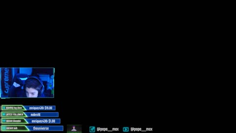 Practicing for tourney