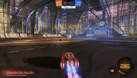 Aqui jugando a los videojuegos 