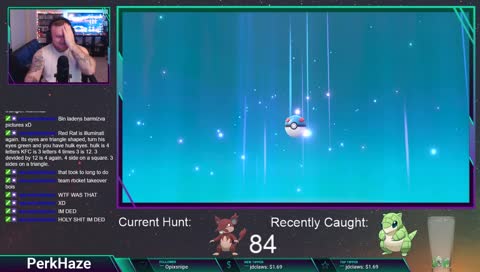 RED RAT HUNT! Shiny Alolan Trades!