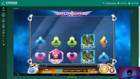 Petit live casino d'après midi start 60