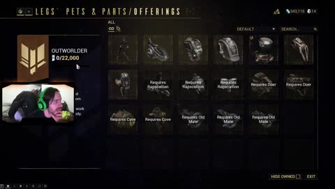 Chill stream 5 follower goal (maybe some wf later) 