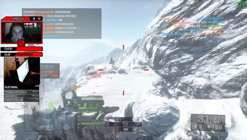 🔴 [ESP|PT-BR] BFV in coming! =)