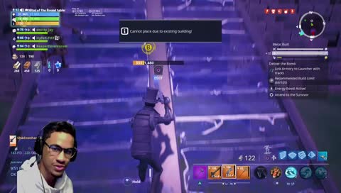 Fortnite [PS4]: Lets save the world!!