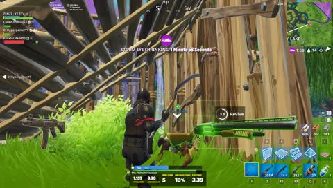 Double kill with one trap 