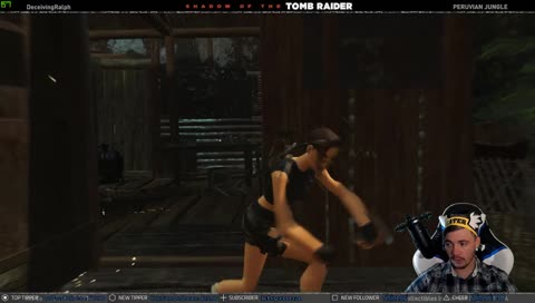 Running Full Game/ Hard