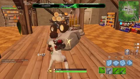 Duo Scrims With Minstrix