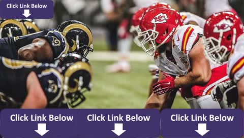 Chiefs vs Rams Live