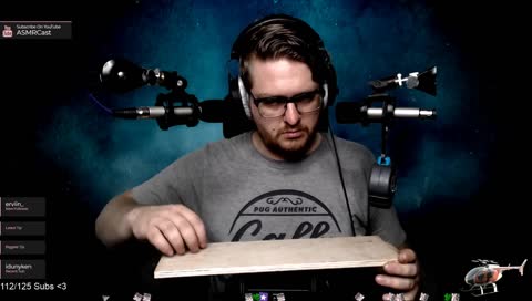 ASMR LIVE: Relaxation & Anxiety Support (Please Wear Headphones For The Full Effect) <3