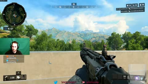 [PC] Blackout Night! Get These Dubs!

Twitter - @sanusis87 Youtube - @sanusis !discord