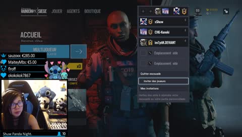 Ayaa ! Go tué ? ~ 💙