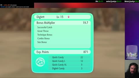 Late Night Let's Go!