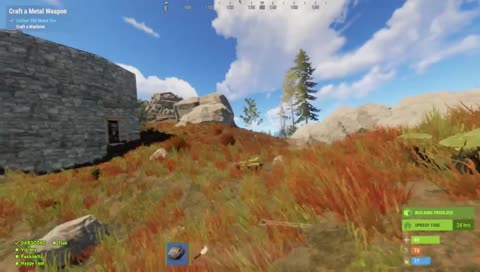 WIPE DAY! (Hopefully for a video) (Rust) - Road to 600 Followers!