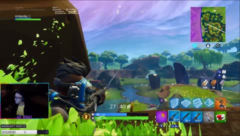 UR FAV UNKNOWN STREAMER HERE Socials: @AmSpodey