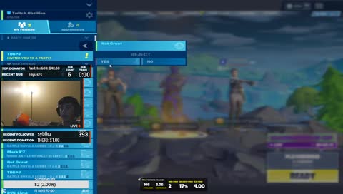 SOLO GRIND. Better than tfue? Sike