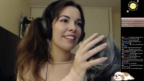 [ASMR] Viens te relaxer avec nous 💛Merci 💛