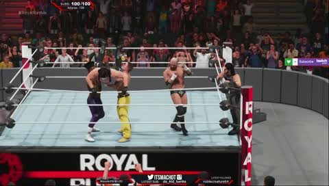 !SubsRumble w/ !Prizes // NEW DLC! |💪Chill Stream | !Prime | @ItsMachoT