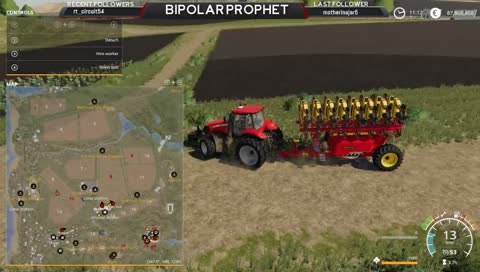 24 Hours Of Farming Simulator 19 !! Release Day Gameplay (PC)