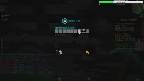 Minecraft: Makeing a server


