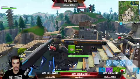 Shooting cuz i cant build! Come hangout! 31/30 Subgoal #partnerpush #roadto400