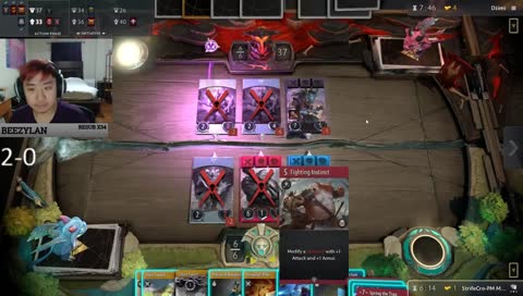 StrifeCro - Artifact Drafts.