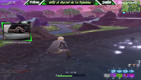 SCRIMS SOLO/DUO FMS ARG // NAIKOVTV // !COMMANDS