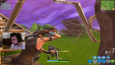 Duos w/ @PulseWasTaken | Top 0.1% Kills 