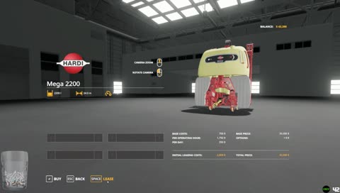 [PC/Eng] Back to farming on FS19 and giveaways!