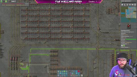 🔴 [Factorio] Building It Bigger ► !Replay, !Spin, !Gif, !Shop & More!