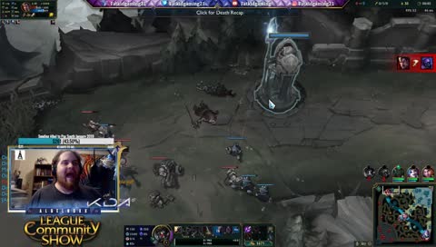The League Community Show: Featuring the Viktor Champion spotlight! #GGFKG #AverageArmy #NamelessFammily