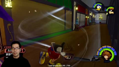 Traversing the Kingdom Hearts. クリアーへ再チャレンジや！　| !social [JP/EN]