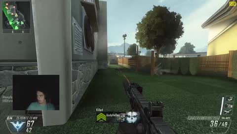 Hopping on multiplayer for a bit