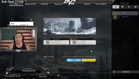 [PC] Day 1 on PC! Come teach me. ROE, Fortnite, and PUBG