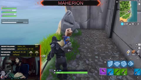 FORTNITE ESPAÑA // ME CASO CON EL QUE ME SIGA JURAOH