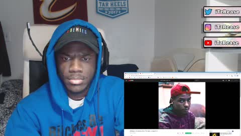 We back! | @iTzRease on all socials